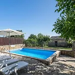 Rustic Marija With Panoramic View In Vila