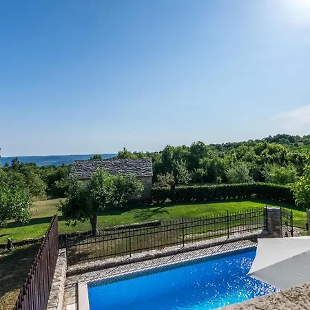 Rustic Marija With Panoramic View In