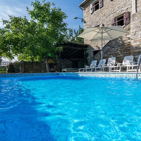 Rustic Marija With Panoramic View In Zrenj
