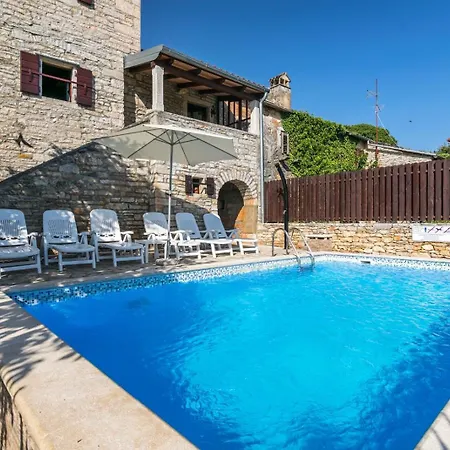 Rustic Marija With Panoramic View In Zrenj