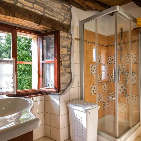Villa Rustic Marija With Panoramic View In *