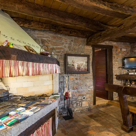 Villa Rustic Marija With Panoramic View In
