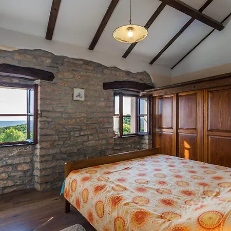 Rustic Marija With Panoramic View In * Zrenj