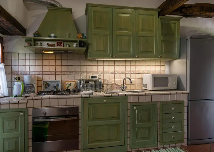 Rustic Marija With Panoramic View In *